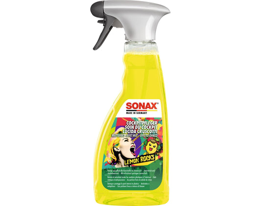 Sonax CockpitPfleger, matteffect, Lemon Rocks (500 ml)