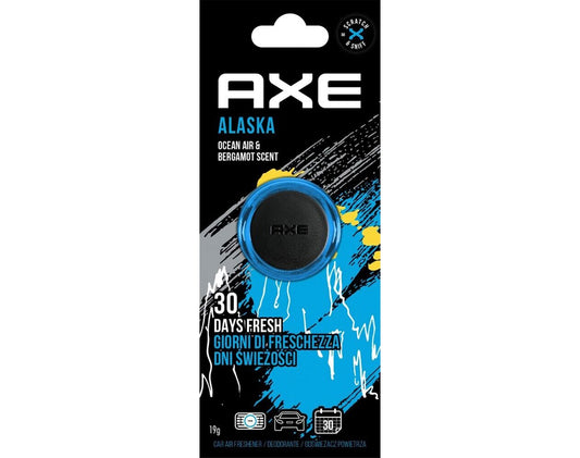 AXE Mini Vent, Alaska