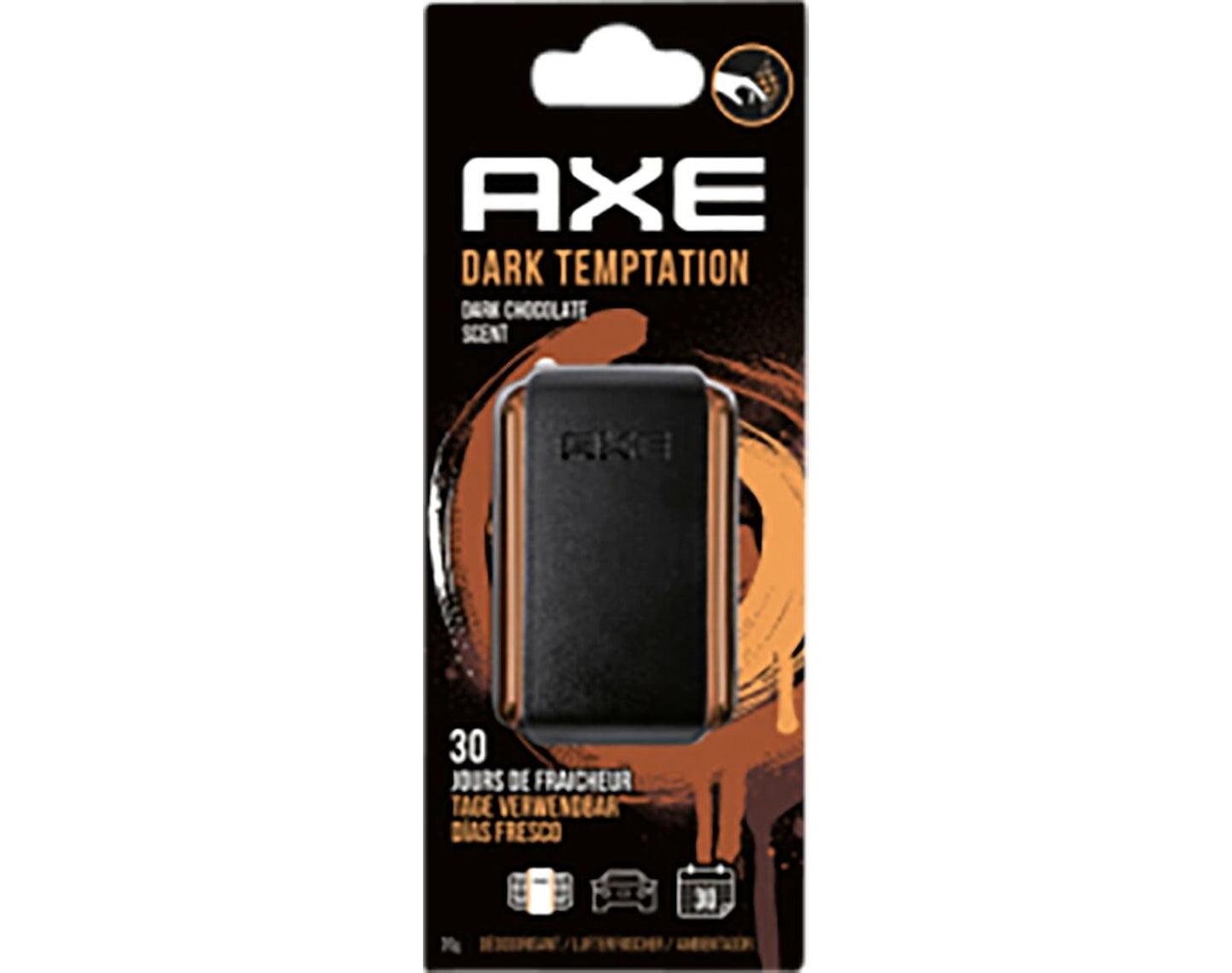 AXE Vent, Dark Temptation