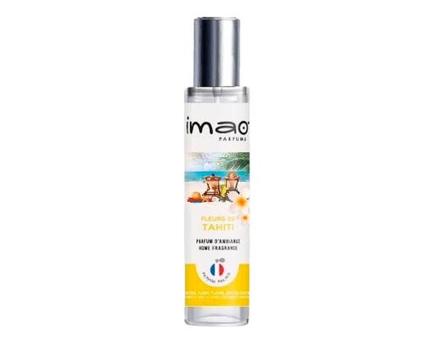imao Parfums Spray Fleurs de Tahiti, 30 ml