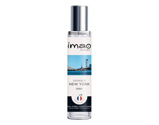 imao Parfums Spray Voyage à New York, 30 ml