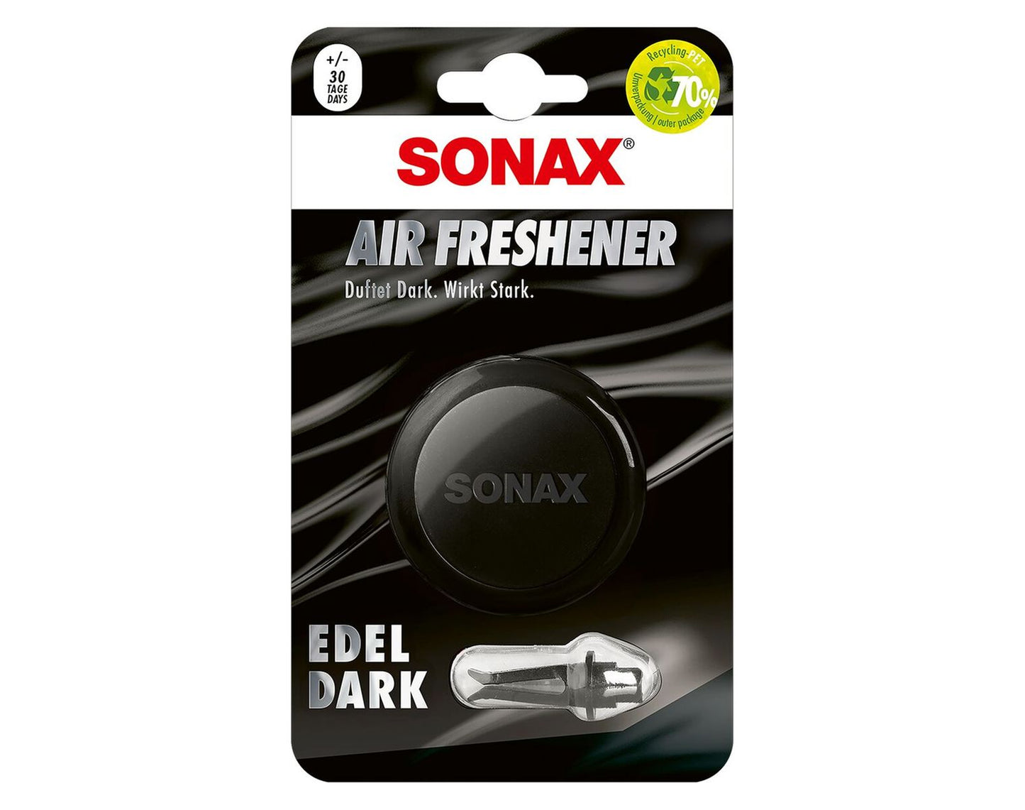 Sonax Air Freshener Edeldark