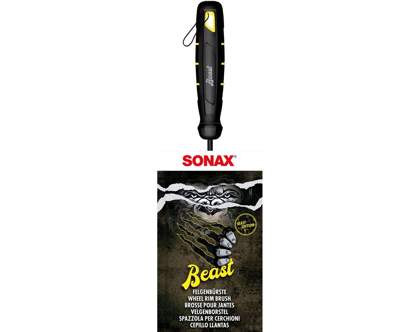 Sonax Felgenbürste Beast