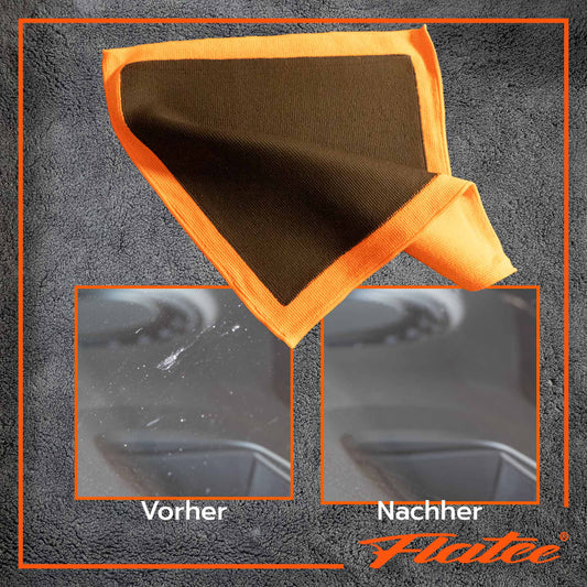 Flatee Magic Towel - Knettuch 30 x 30 cm