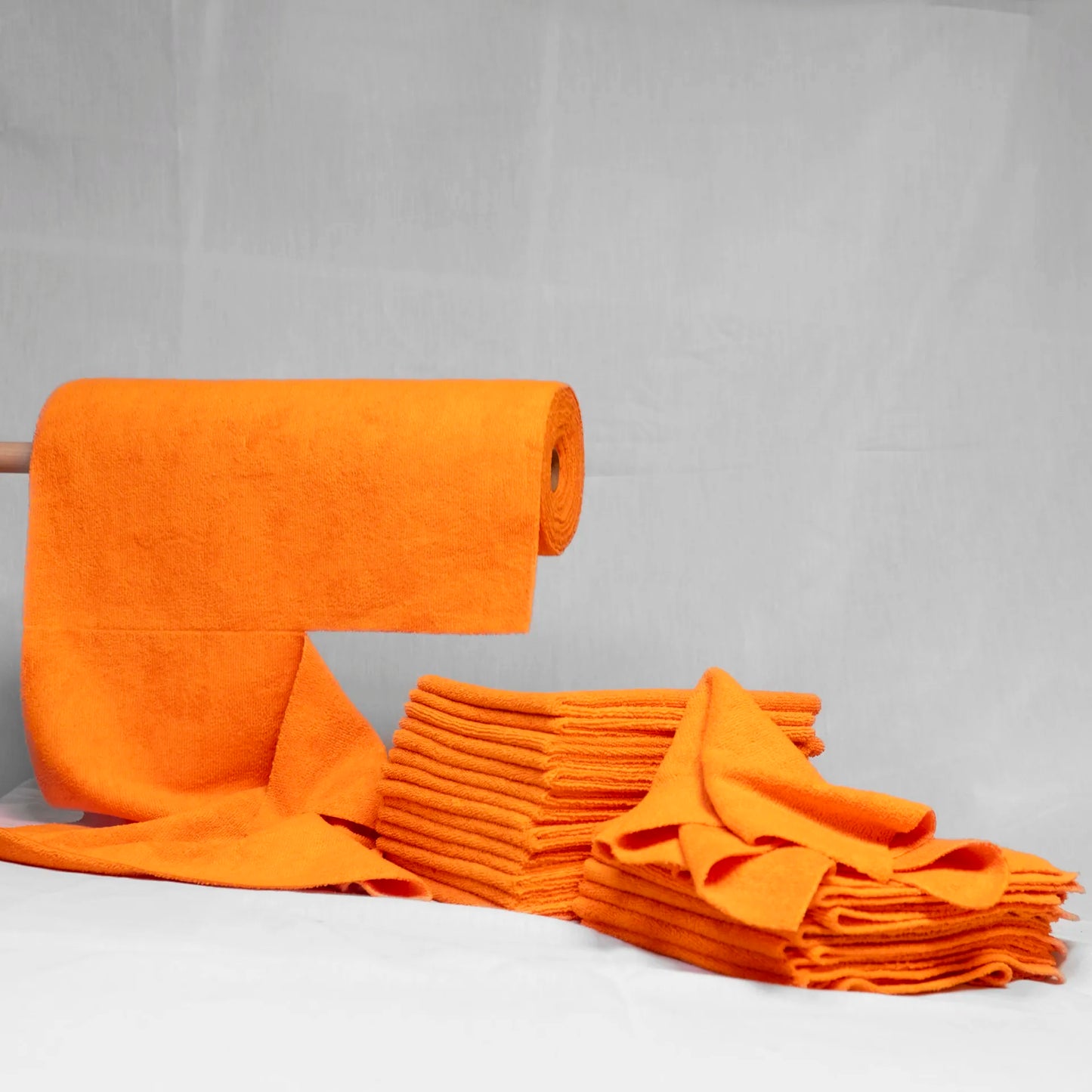Flatee tear-off Mikrofastertuch 40 x 40 cm Rolle à 24 Stück