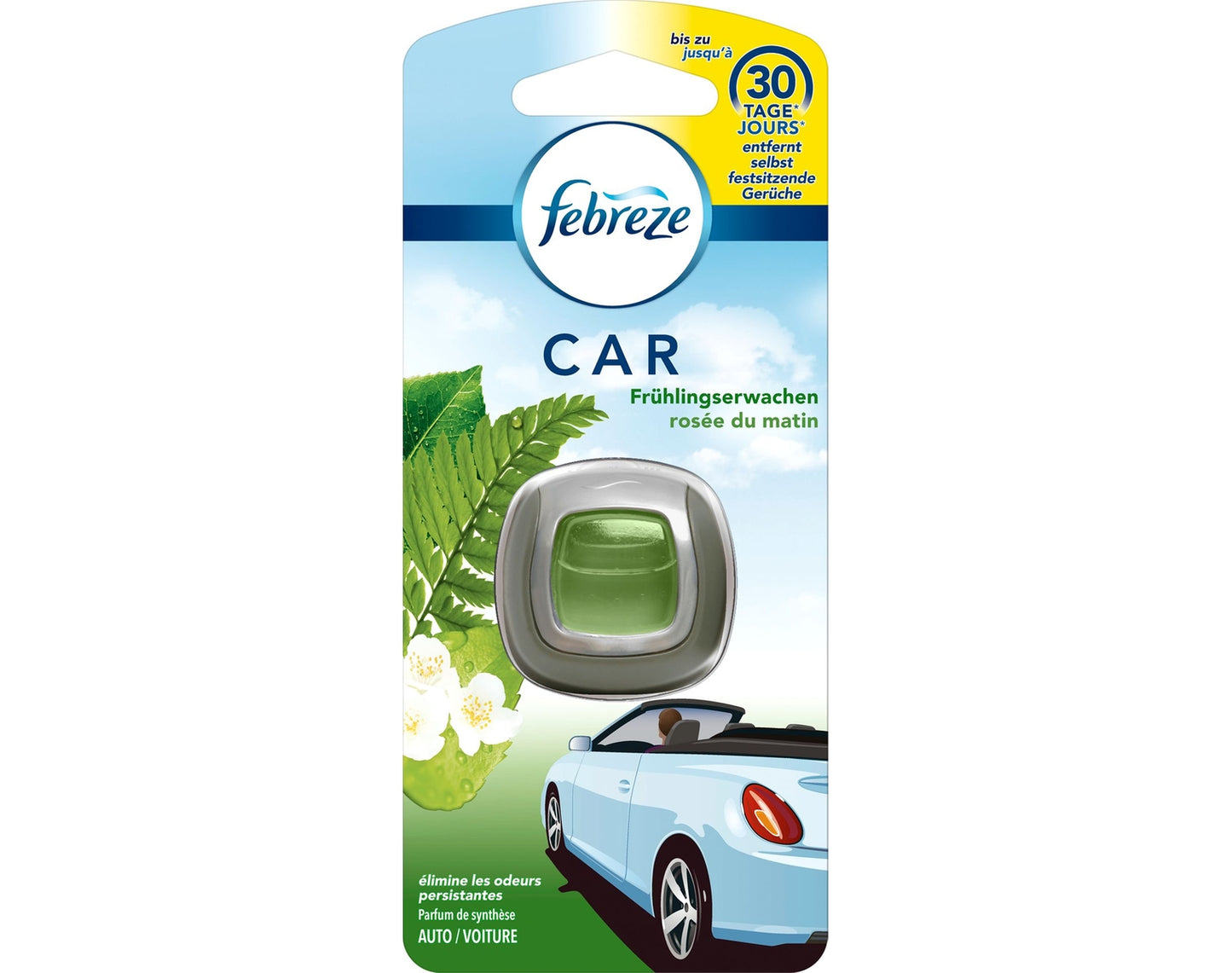 Febrèze Car Frühlingserwachen