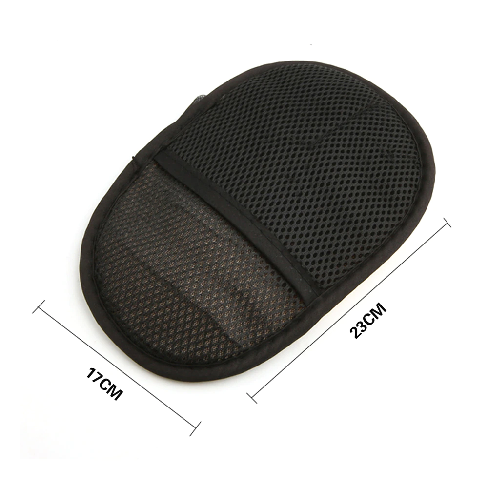 Mikrofaserhandschuh superweich