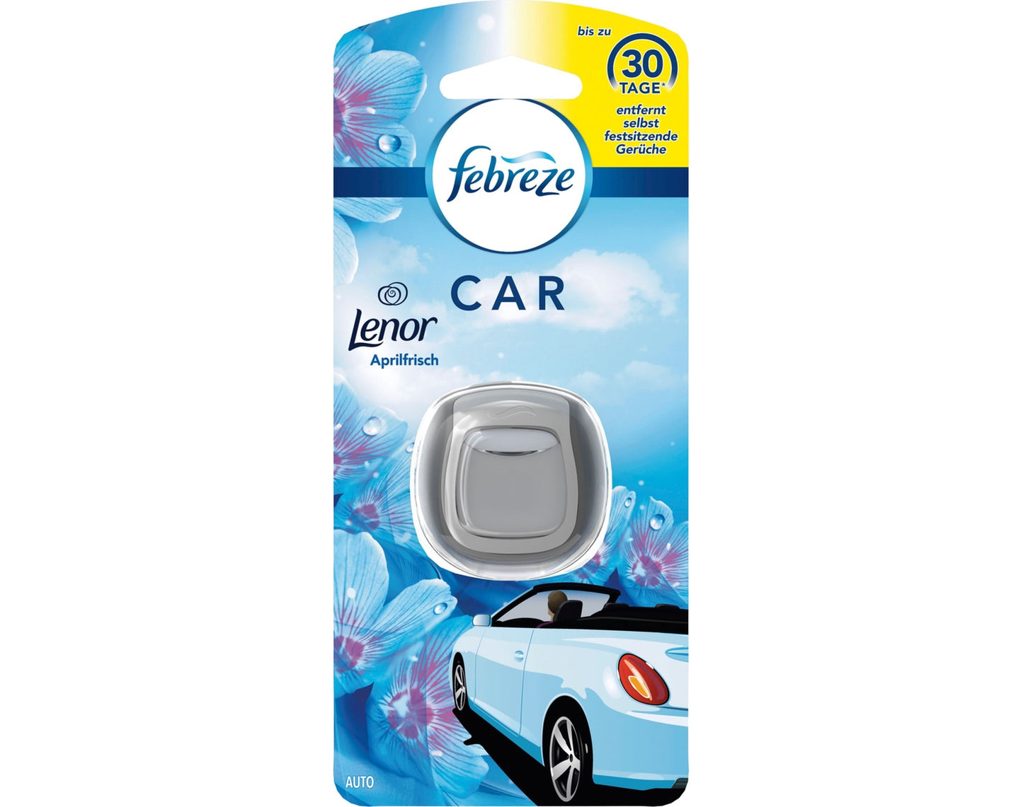 Febrèze Car Lenor Aprilfrische