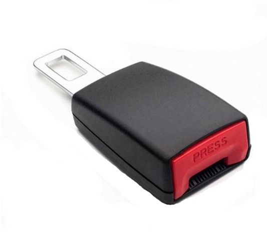 Gurtverlängerung universal schwarz Gurtadapter