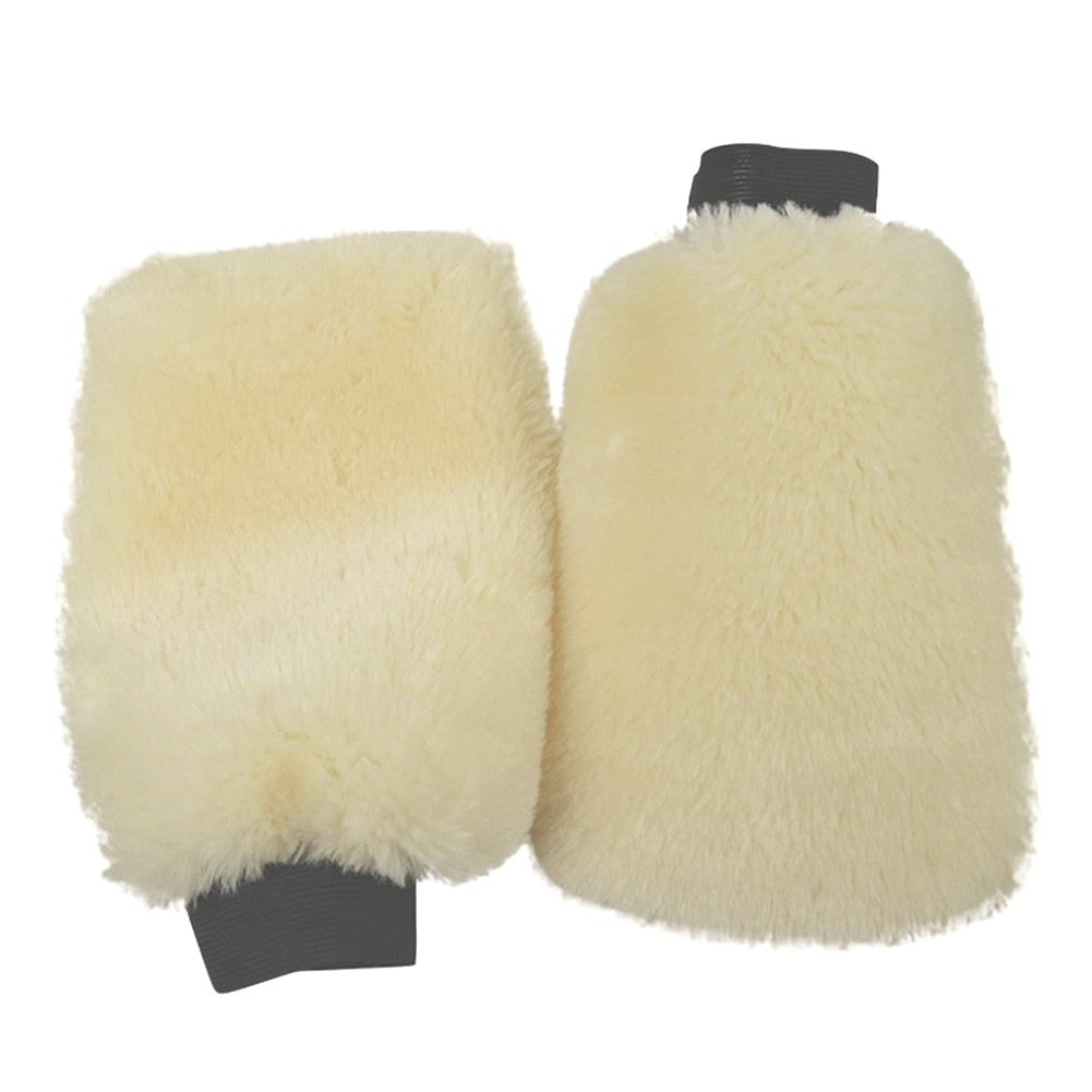 Mikrofaserhandschuh superweich