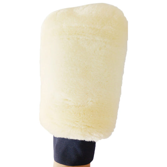 Mikrofaserhandschuh superweich