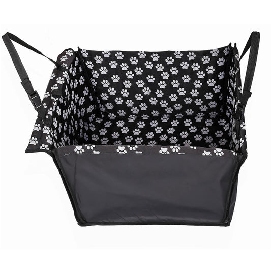 RP Auto Hundesitz faltbar schwarz