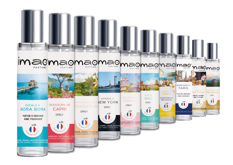 imao parfum® Sprays