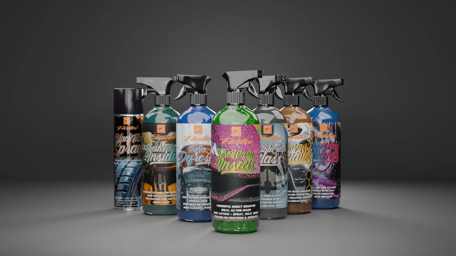 Flatee Chemicals