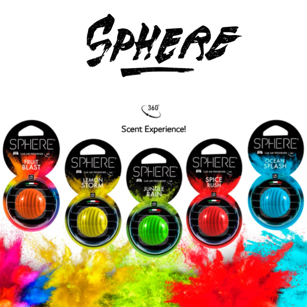 Sphere – rpcarparts.ch