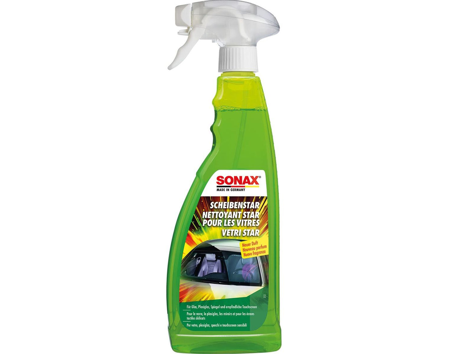 Sonax Glasreiniger ScheibenStar (750 ml)
