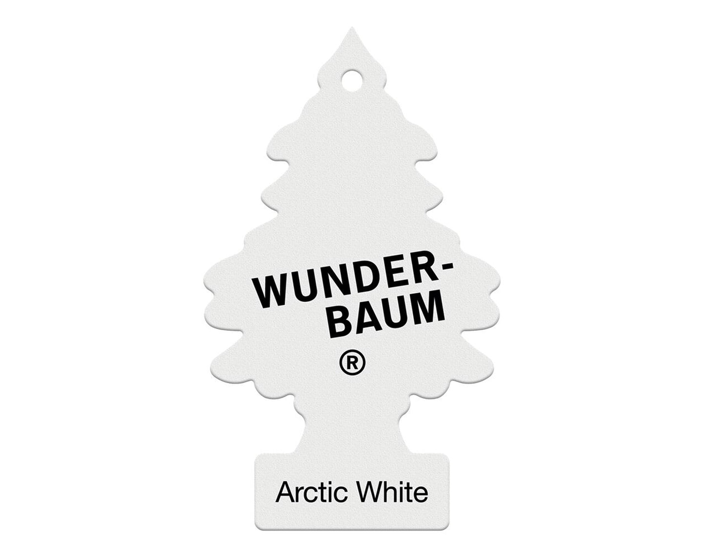 WUNDER-BAUM Arctic White