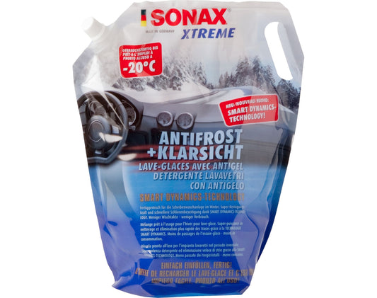 Sonax XTREME AntiFrost und KlarSicht, -20°C (2 Liter)