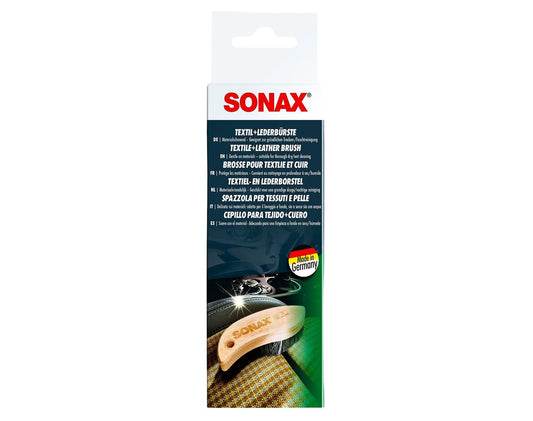 Sonax Textil + Lederbürste