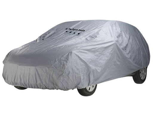XLPT Cover Pro, Auto Vollgarage, Grösse H (Länge: 4 bis 5.1 m Höhe: 1.65 m) SUV/VAN
