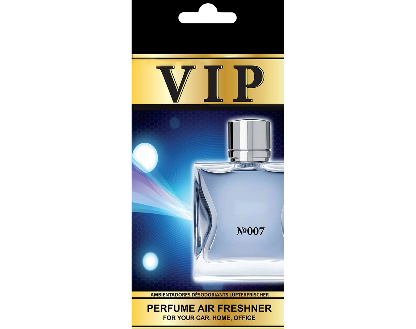 CARIBI VIP-Class Perfume Nr. 007