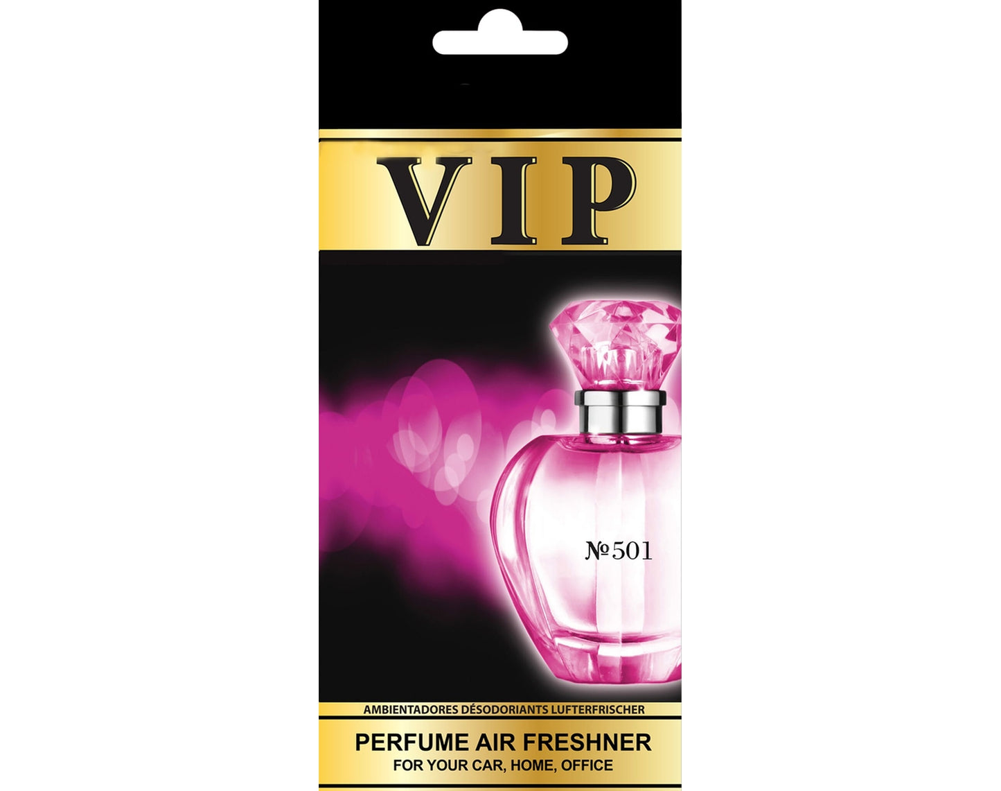 CARIBI VIP-Class Perfume Nr. 501