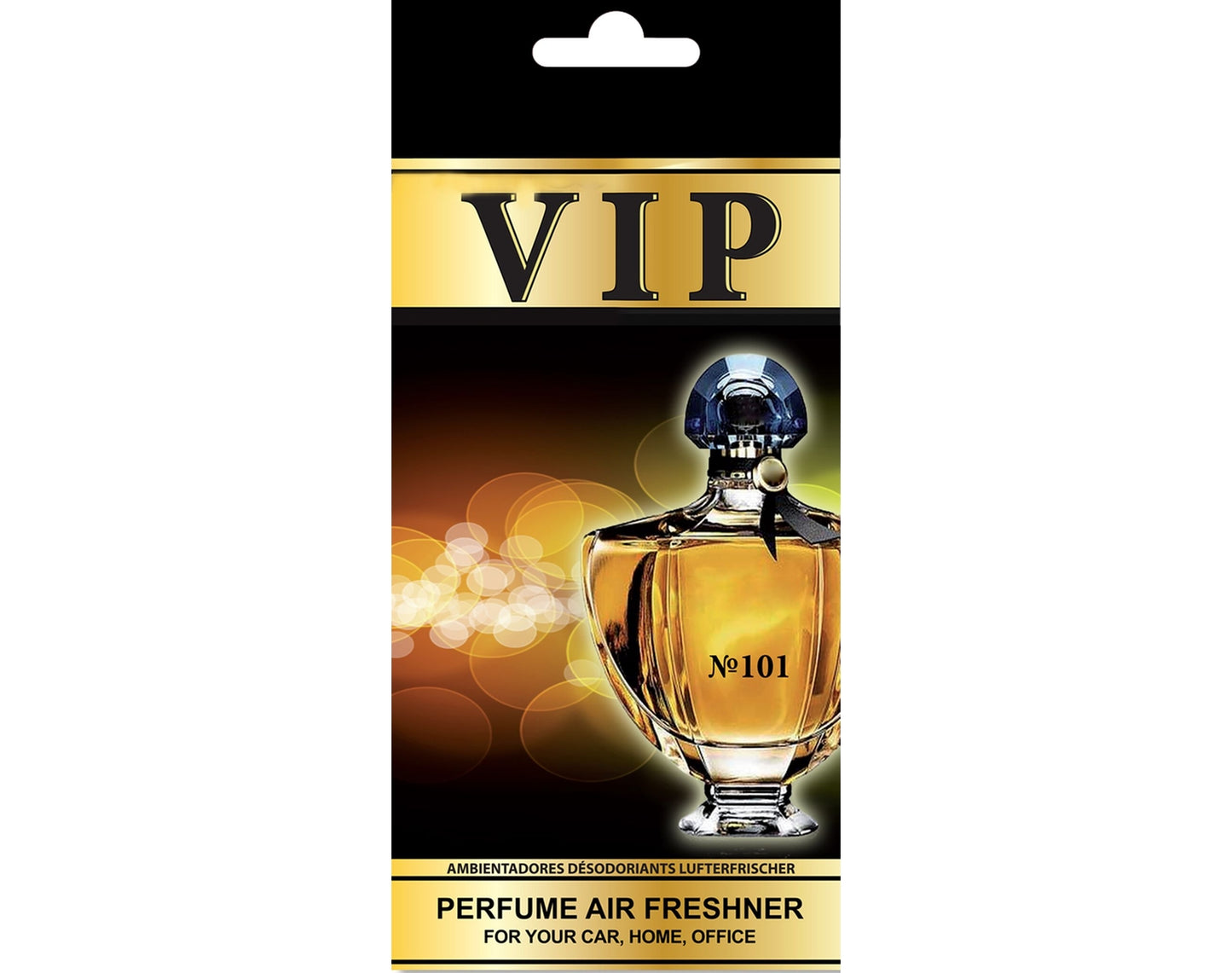 CARIBI VIP-Class Perfume Nr. 101