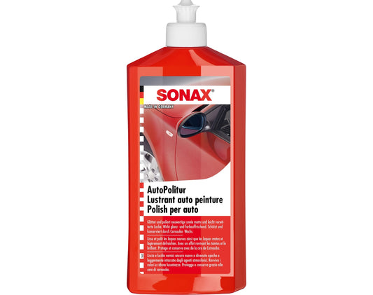 Sonax AutoPolitur+Wachs (500 ml)