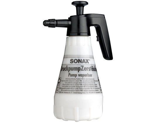 Sonax PROFILINE Druckpumpzerstäuber Lösemittelhaltige Produkte, 1 Liter