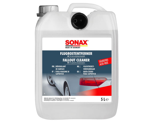 Sonax FlugrostEntferner, säurefrei (5 Liter)