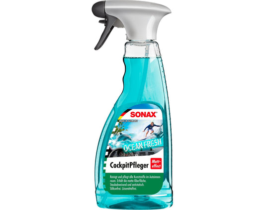 Sonax CockpitPfleger, matteffect, Ocean-Fresh (500 ml)