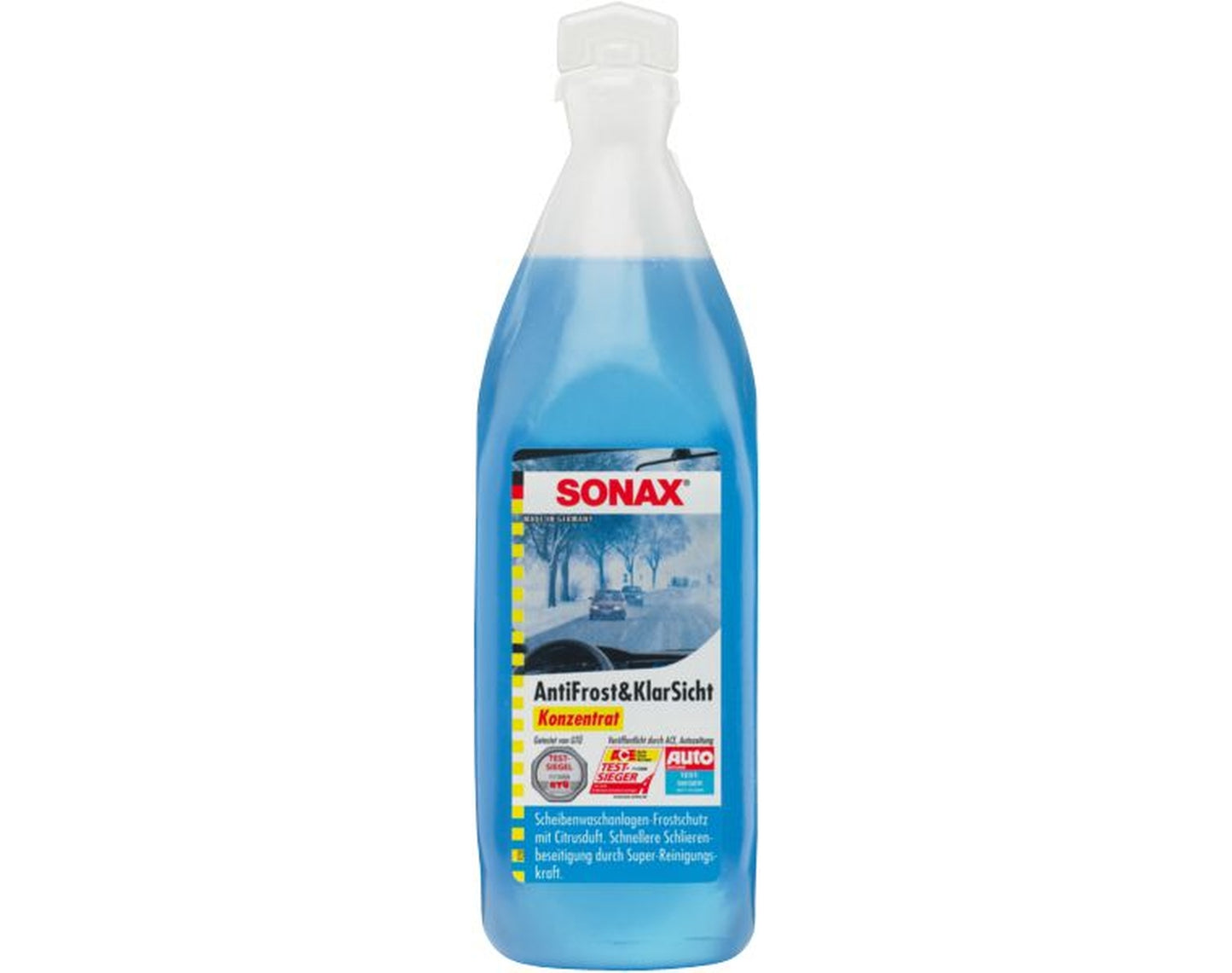 Sonax Winterset Winterfit, 5-teilig