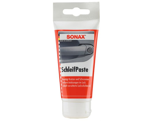 Sonax SchleifPaste, silikonfrei (75 ml)