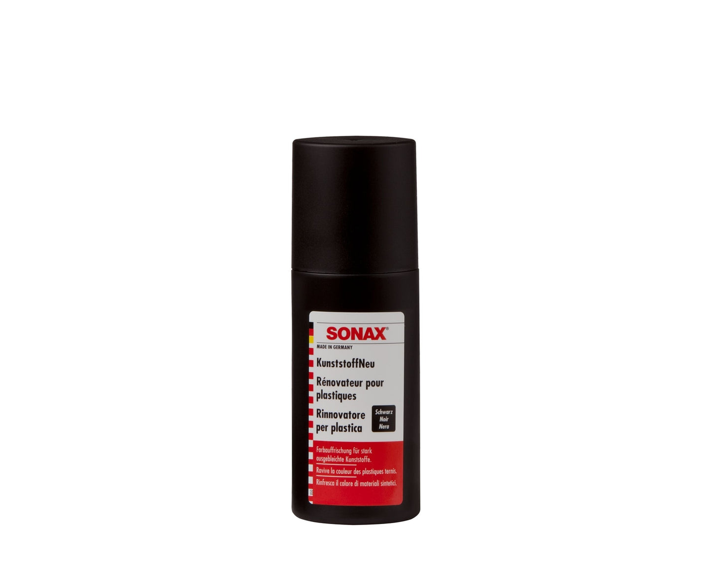 Sonax Kunststoff-Neu, schwarz/anthrazit (100 ml)