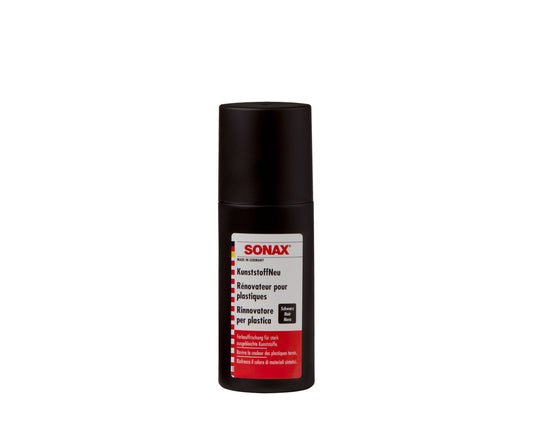 Sonax Kunststoff-Neu, schwarz/anthrazit (100 ml)