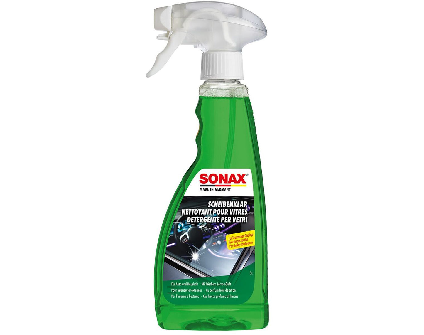Sonax Glasreiniger ScheibenKlar (500 ml)