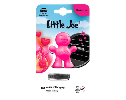 Little Joe Passion, pink