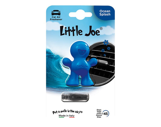 Little Joe Ocean Splash, blau