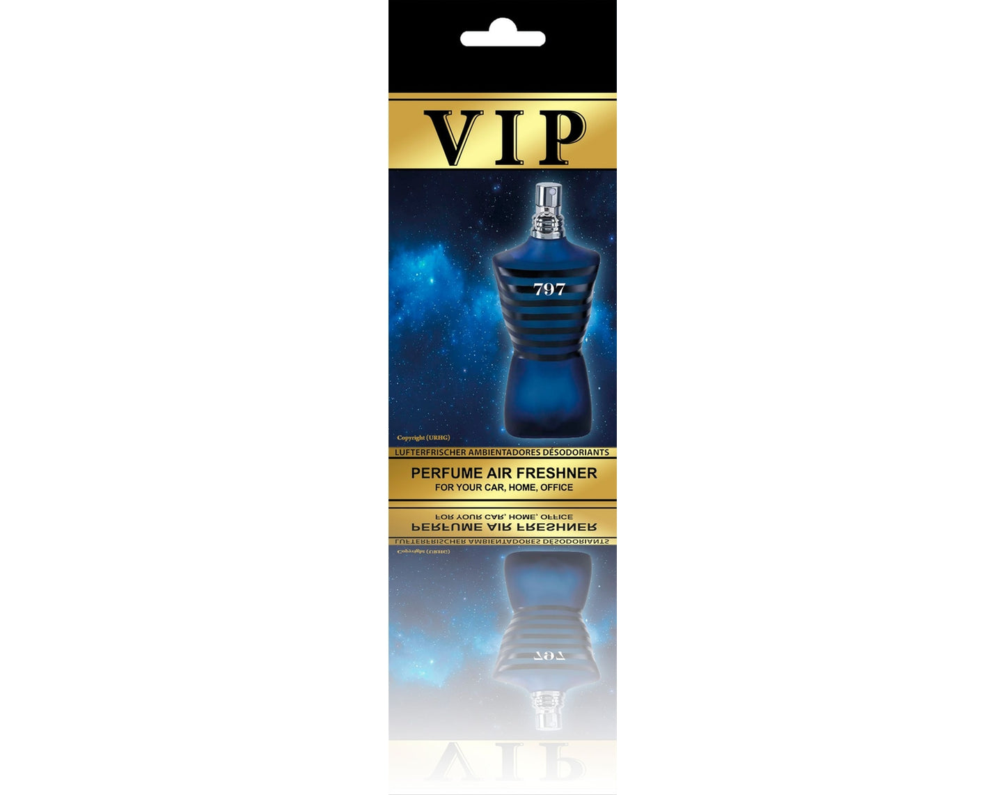 CARIBI VIP-Class Perfume Nr. 797
