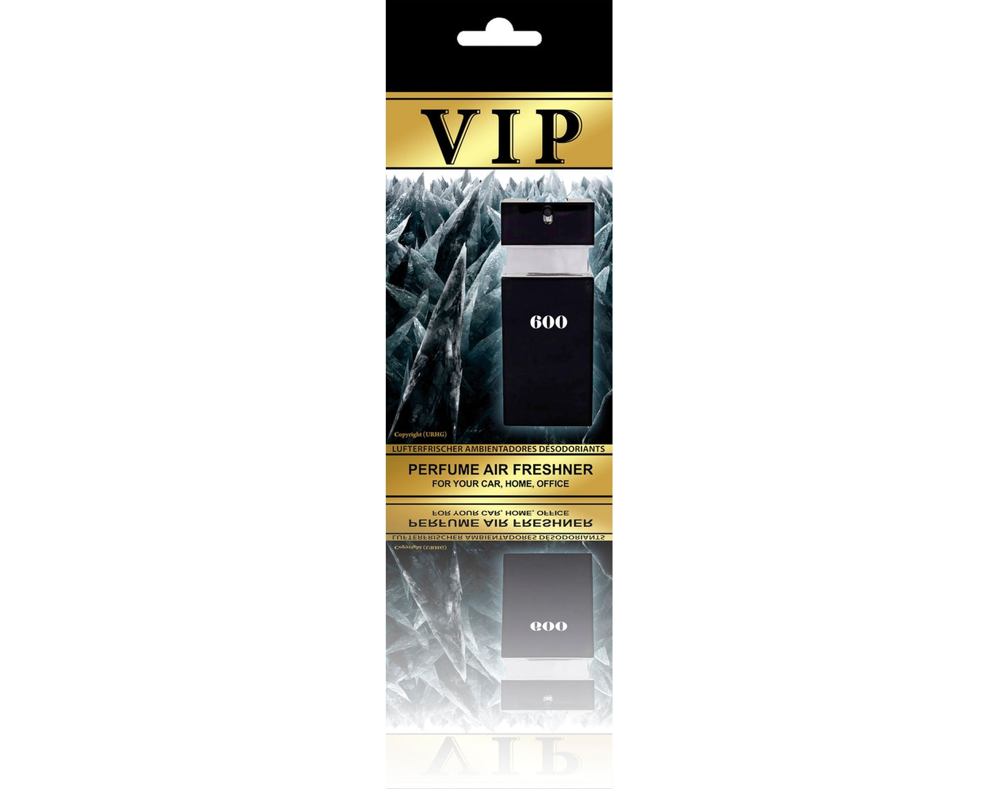 CARIBI VIP-Class Perfume Nr. 600