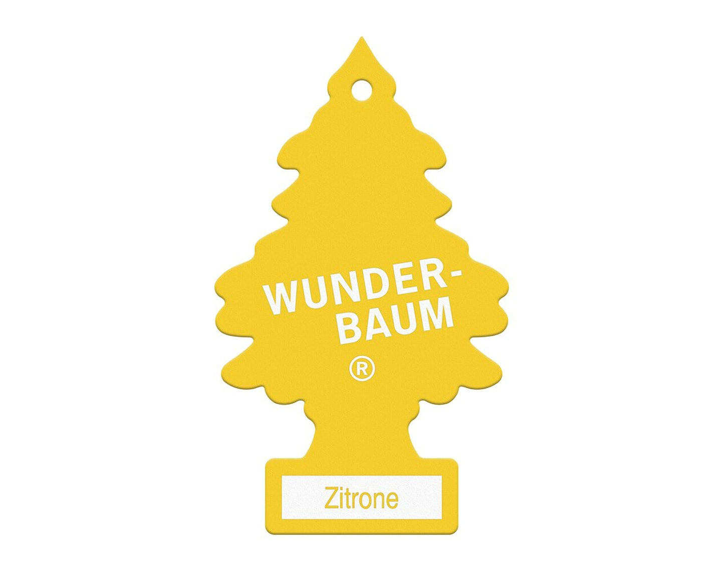 WUNDER-BAUM Zitrone
