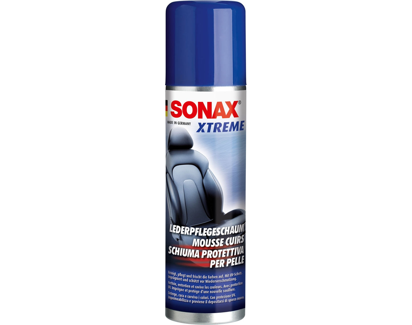 Sonax XTREME LederPflegeSchaum (250 ml)