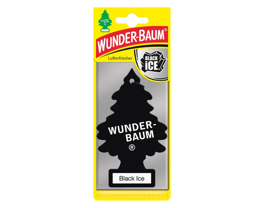 WUNDER-BAUM Black Classic/ICE
