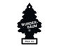 WUNDER-BAUM Black Classic/ICE