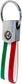 4R Alfa Romeo Schlüsselanhänger tricolore
