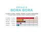 imao Parfums Spray Escale à Bora Bora, 30 ml