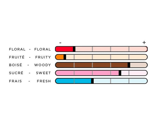 imao Parfums Spray Printemps à Tokyo, 30 ml