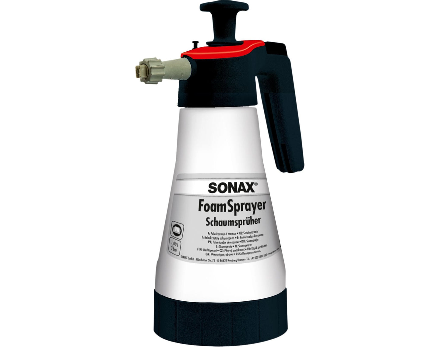 Sonax FoamSprayer, 1 Liter
