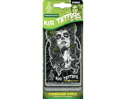 PINGI Air Tattoos, Forbidden Apple