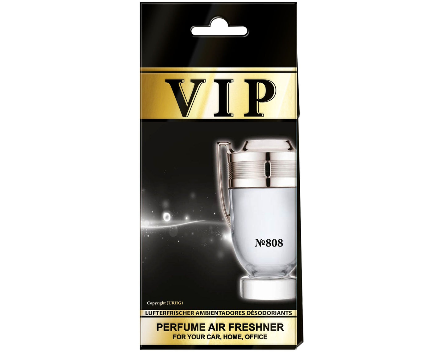 CARIBI VIP-Class Perfume Nr. 808